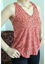 Pembe Leopar Desenli Bluz resmi