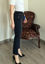Bershka Siyah Jean resmi